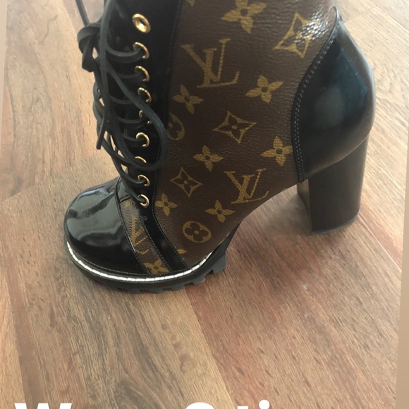 Louis Vuitton Star Trail Ankle Boot - Picture 3 of 3